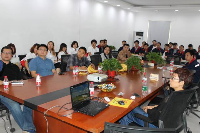 亚萨合莱盼盼北京市场营销工作会议顺利举行